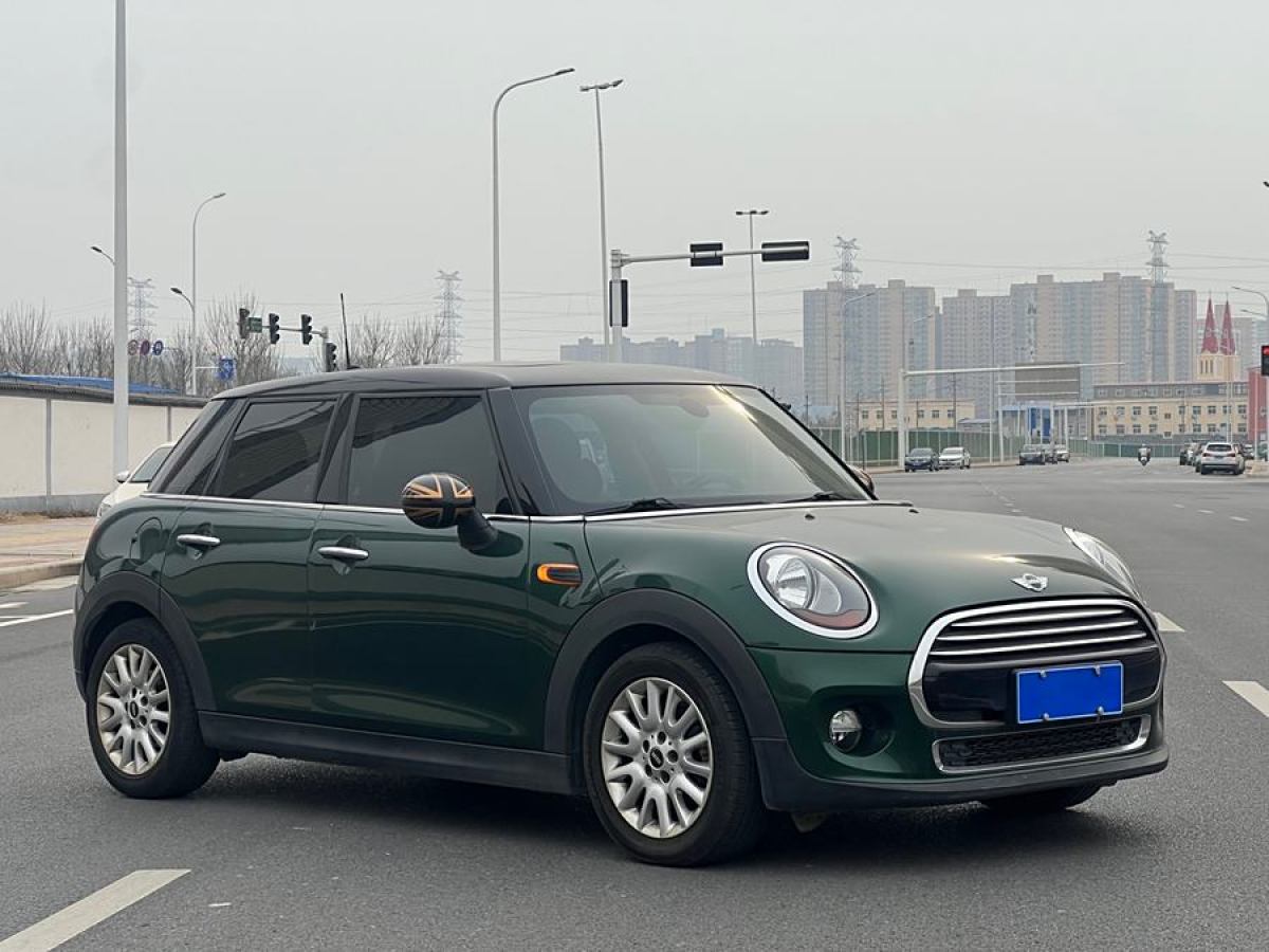 MINI MINI  2015款 1.5T COOPER Fun 五門版圖片