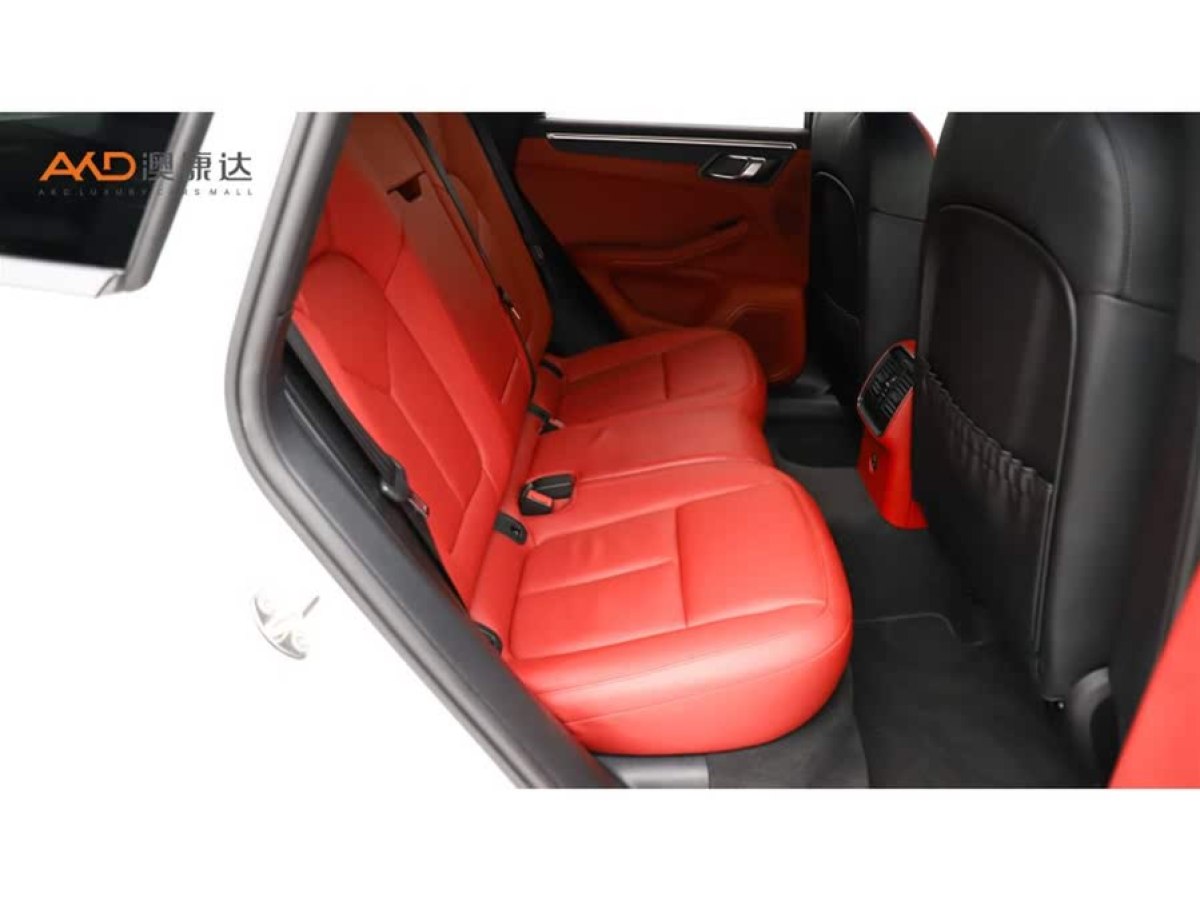 保時捷 Macan  2021款 Macan 2.0T圖片