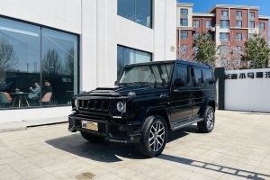 BJ80 北京 2.3T 自動尊貴版