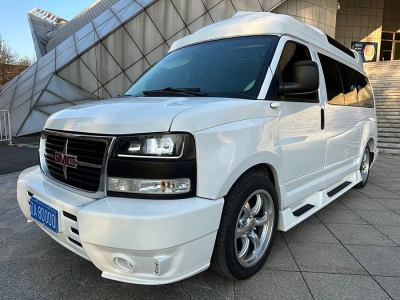 2014年7月 GMC SAVANA 5.3L 1500S 尊享版图片