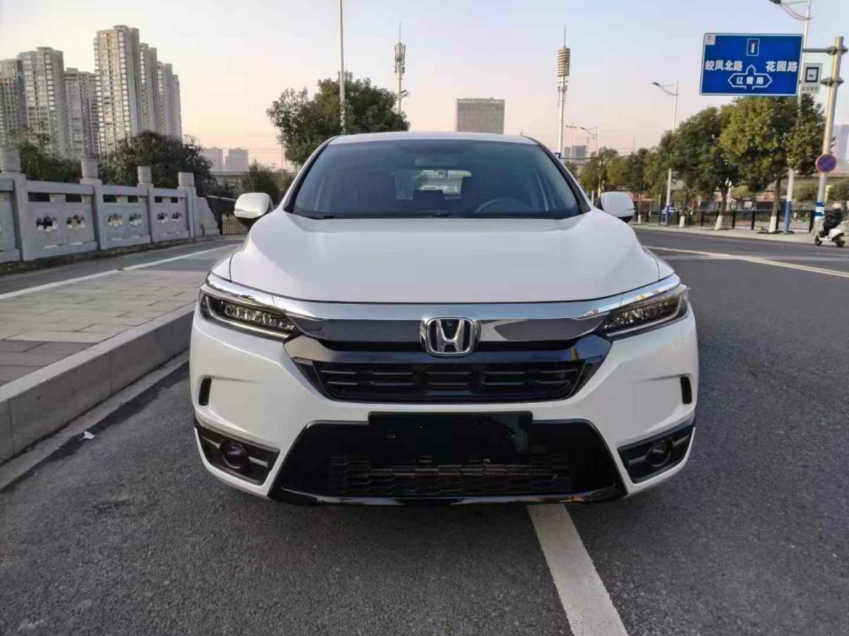 本田 皓影新能源  2022款 e:PHEV 尊享版圖片