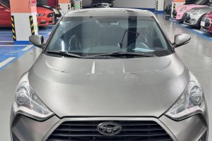 Veloster飞思 现代 1.6T 自动旗舰版