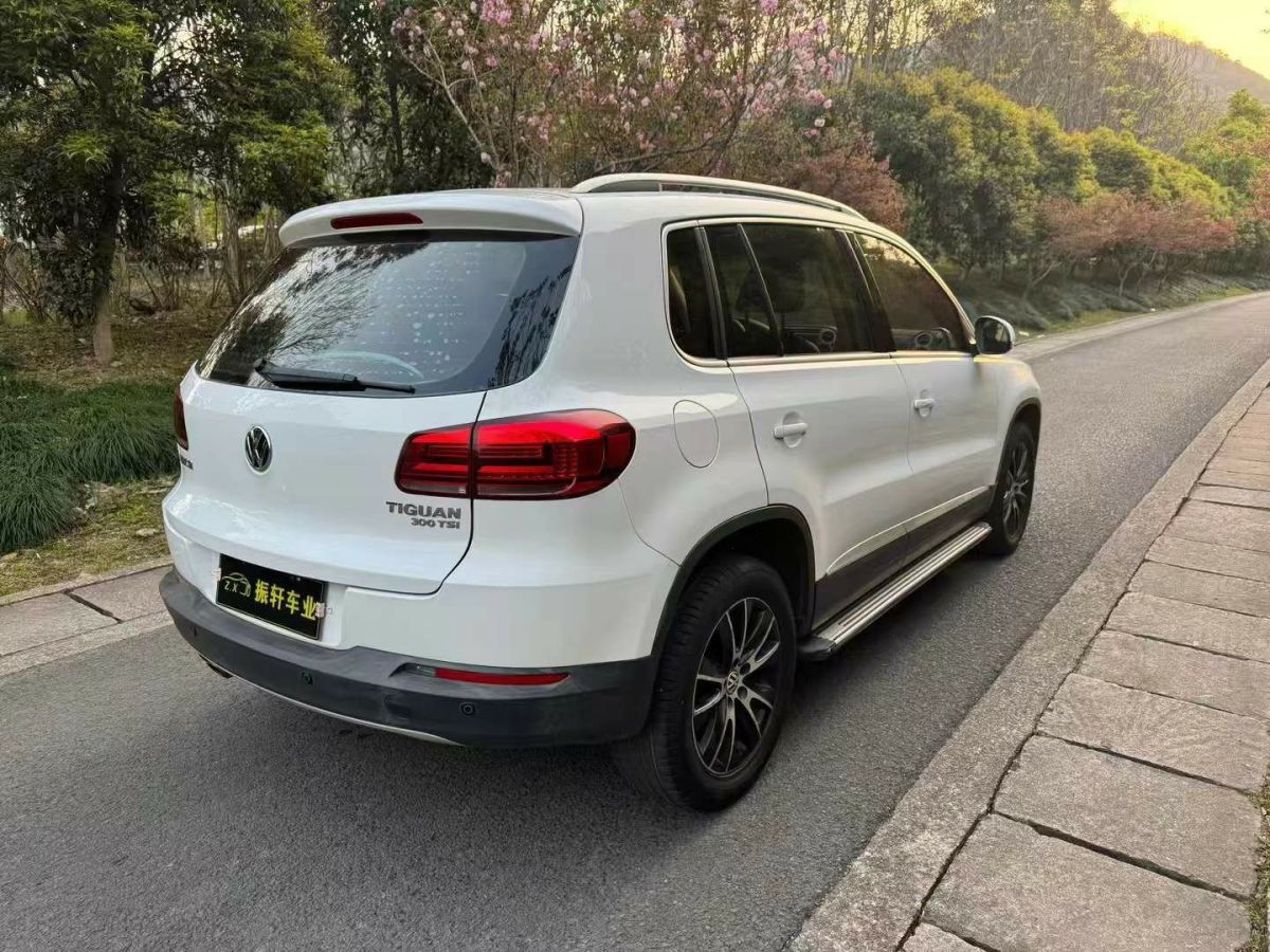 大眾 途觀  2016款 300TSI 自動(dòng)兩驅(qū)豪華版圖片