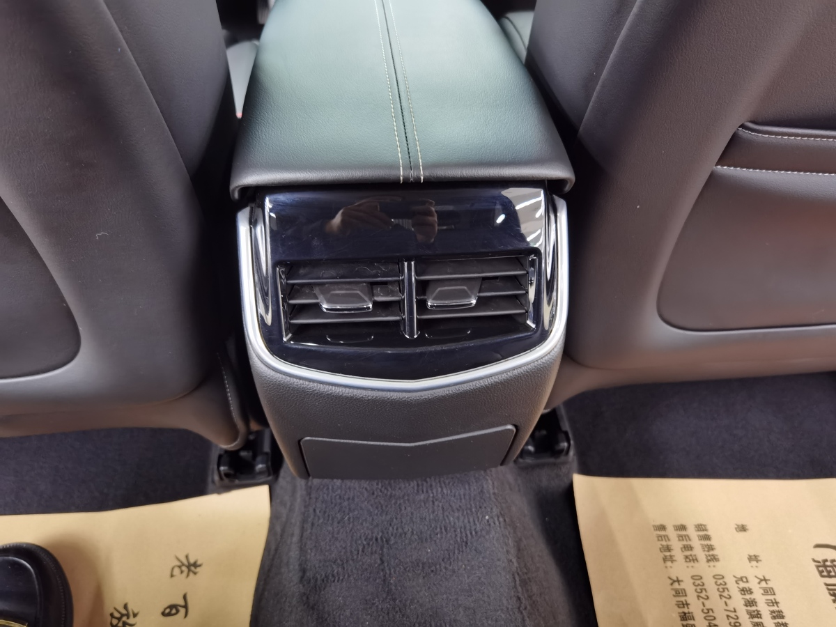 2018年5月凱迪拉克 XTS  2018款 28T 精英型