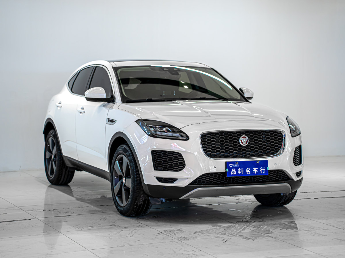 2019年5月捷豹 E-PACE  2018款 P250 S 國(guó)VI