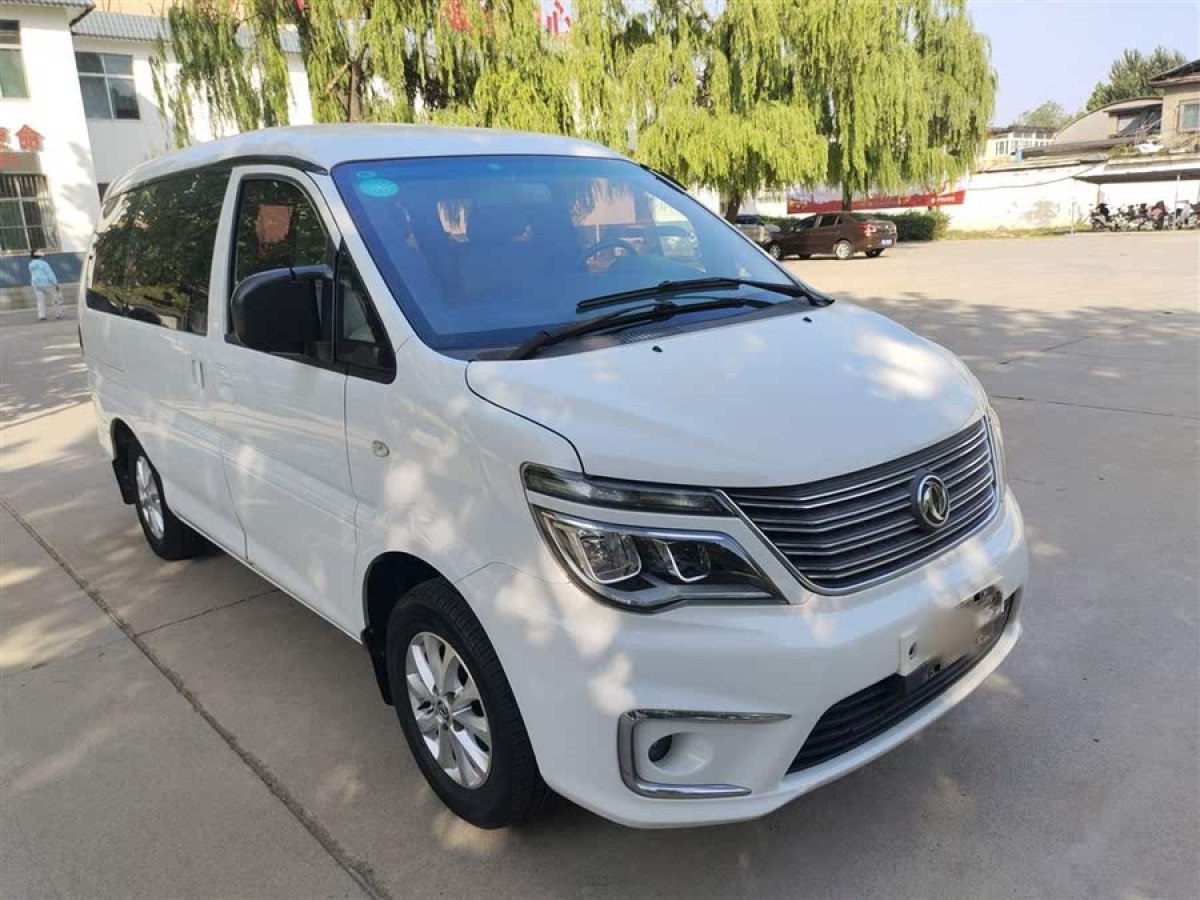 東風(fēng)風(fēng)行 菱智  2017款 M5 1.6L 舒適型圖片