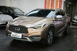 QX30 英菲尼迪 2.0T 四驅運動版