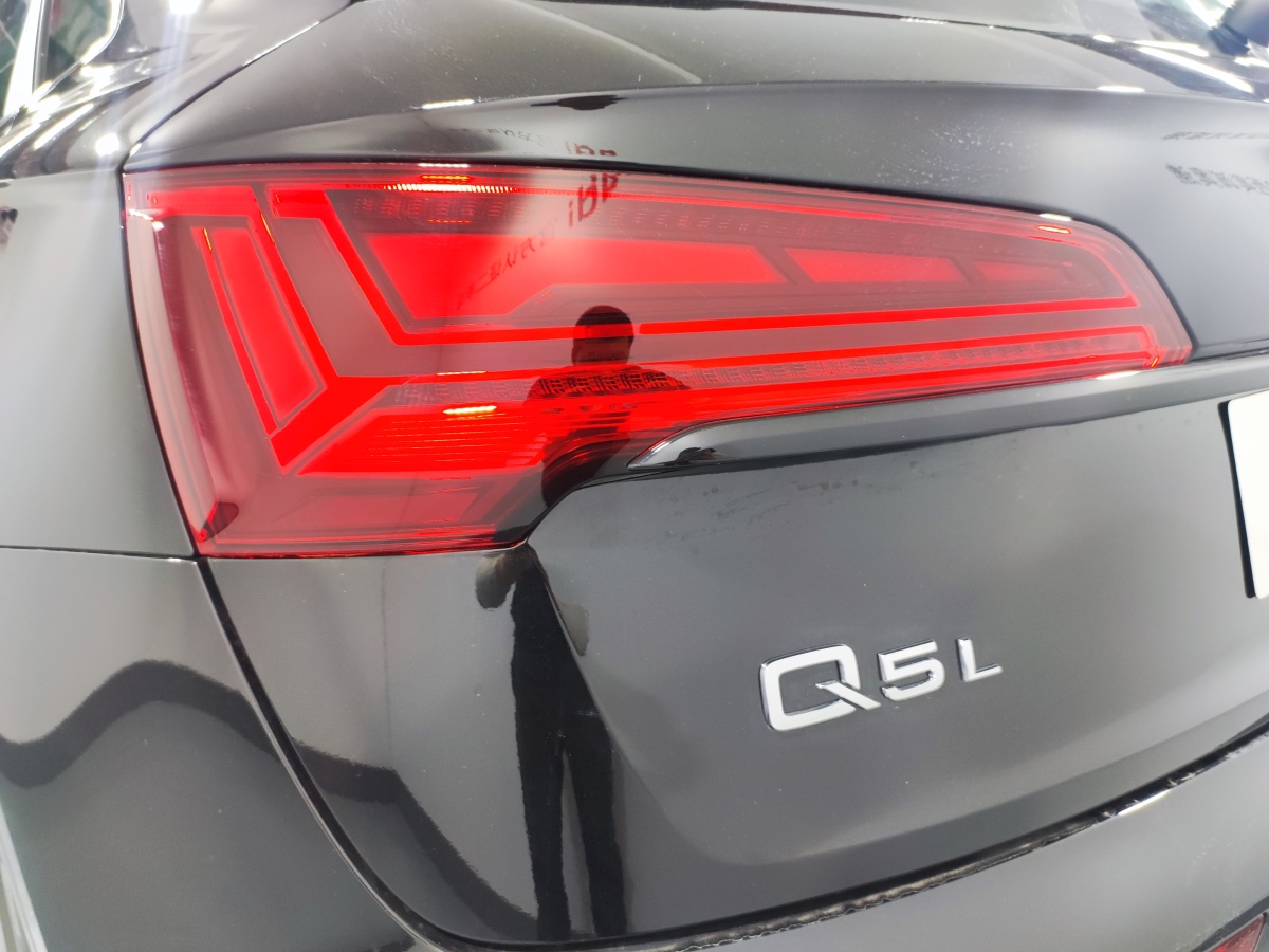 奧迪 奧迪Q5L  2024款 40 TFSI 豪華動感型圖片