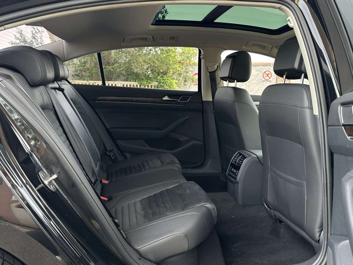 大眾 邁騰  2017款 330TSI DSG 豪華型圖片