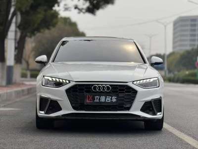 2023年6月 奧迪 奧迪A4L 40 TFSI 時尚動感型圖片