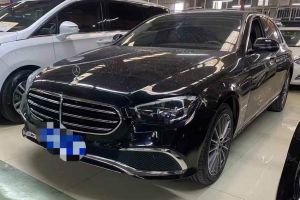 奔馳E級(jí) 奔馳 E 300 L 豪華型