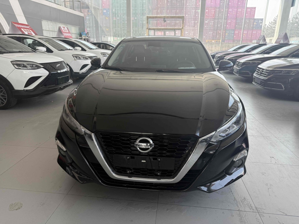 日產(chǎn) 天籟  2020款 改款 2.0L XL 舒適版圖片