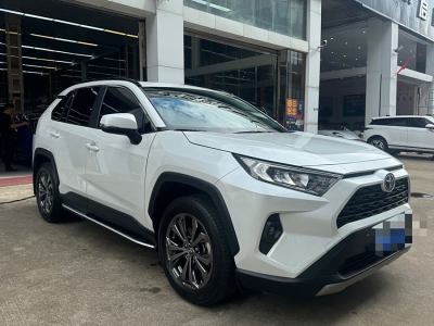 2023年7月 豐田 RAV4榮放 2.0L CVT兩驅(qū)風(fēng)尚Plus版圖片