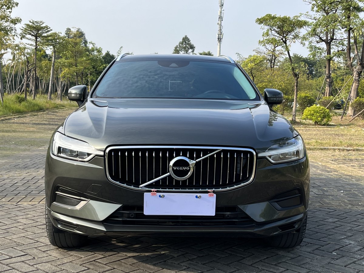 沃爾沃 XC60  2019款  T5 四驅智遠版 國VI圖片