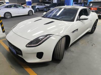 2017年9月 捷豹 F-TYPE 3.0T 硬頂版圖片