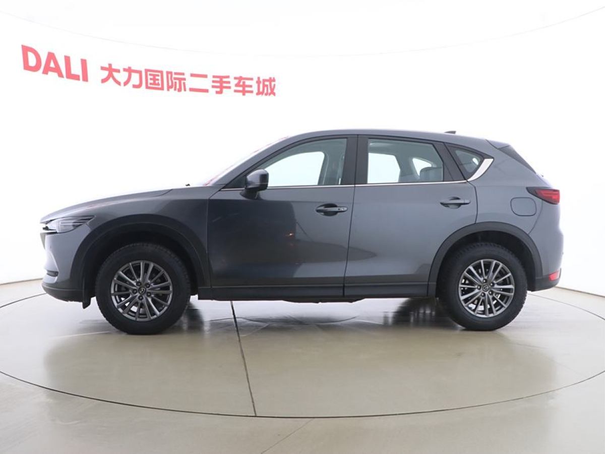 馬自達(dá) CX-5  2017款  2.0L 自動兩驅(qū)智尚型 國VI圖片