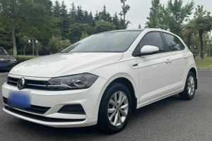 Polo 大眾  Plus 1.5L 自動炫彩科技版