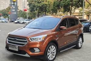 翼虎 福特 EcoBoost 180 兩驅(qū)豪翼型