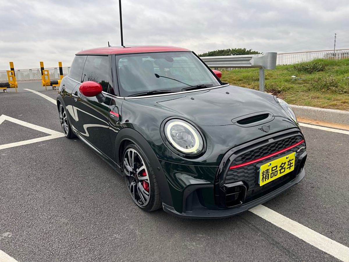 MINI JCW  2021款 2.0T JOHN COOPER WORKS ALL-IN圖片