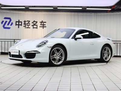 2016年2月 保時捷 911 Carrera 3.4L Style Edition圖片