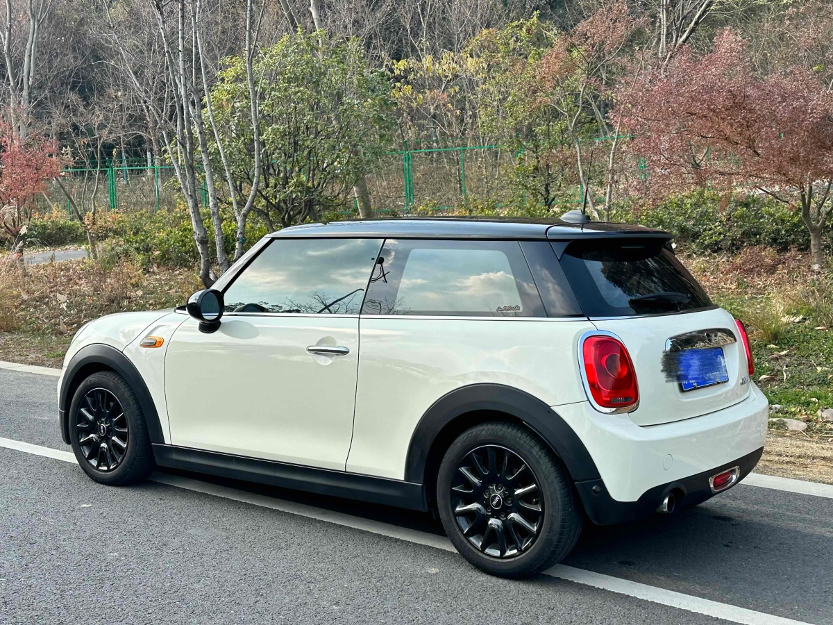 MINI CLUBMAN  2016款 改款 1.5T COOPER圖片