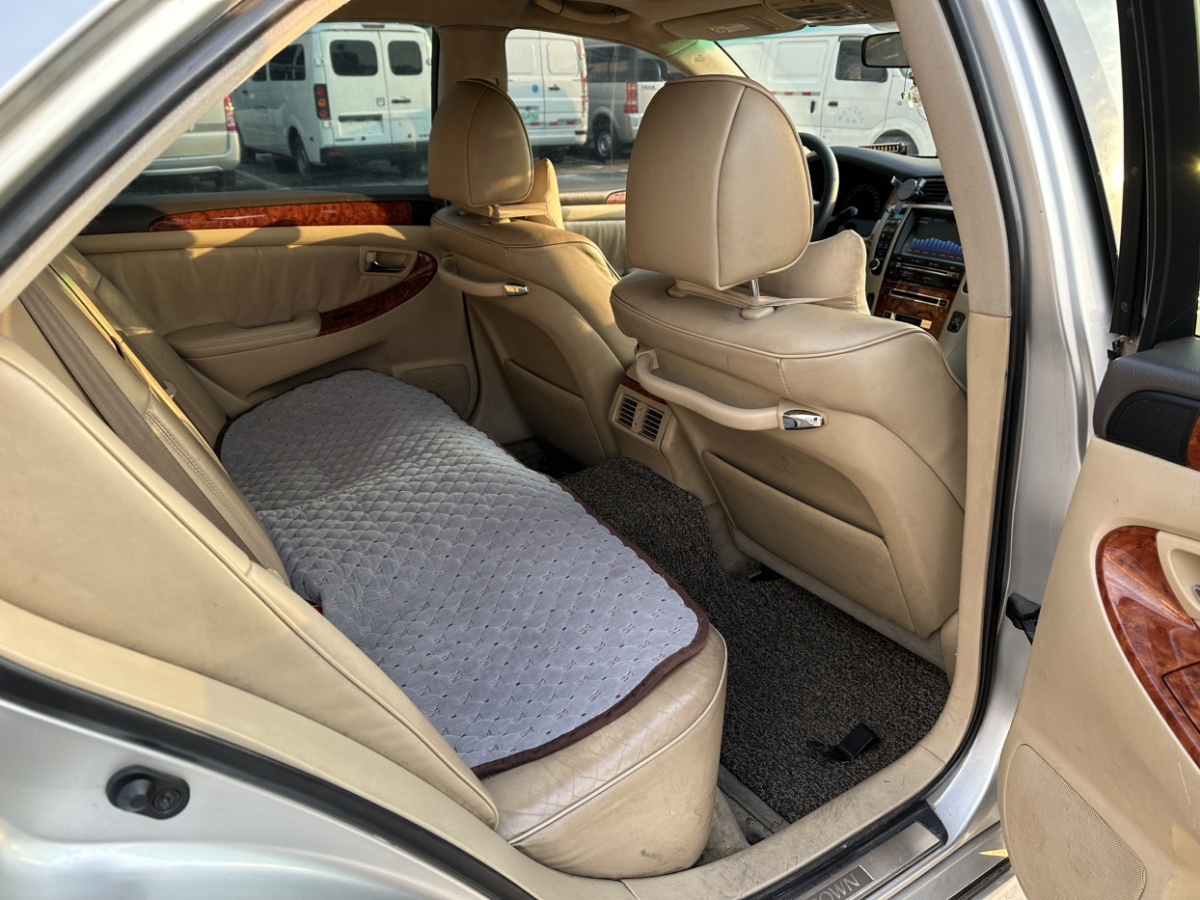 豐田 皇冠  2007款 2.5L Royal 特別版圖片