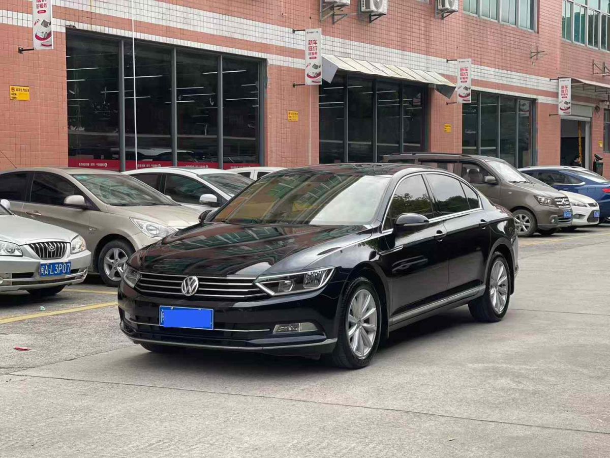 大眾 邁騰  2018款 330TSI DSG豪華型圖片