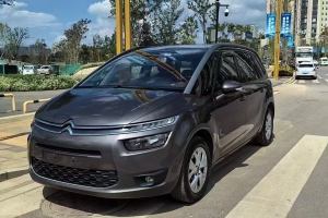 C4 PICASSO 雪铁龙 Grand 1.6T 时尚型 7座