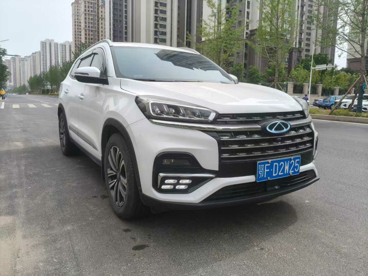 奇瑞 瑞虎8  2022款 1.5TCI 手動特供版 5座圖片