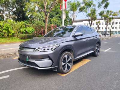 2023年3月 比亞迪 宋PLUS新能源 EV 尊貴型圖片