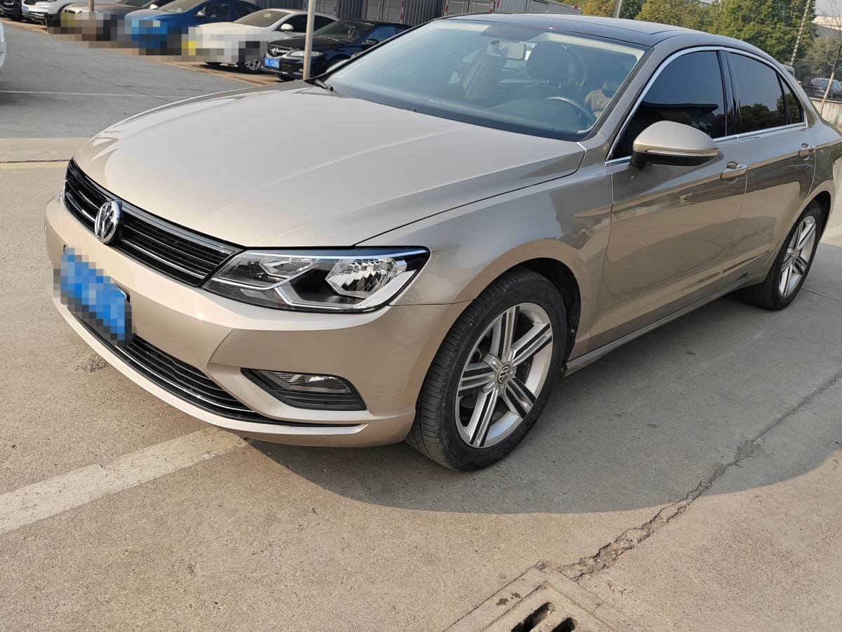 大眾 凌渡  2015款 280TSI DSG舒適版圖片