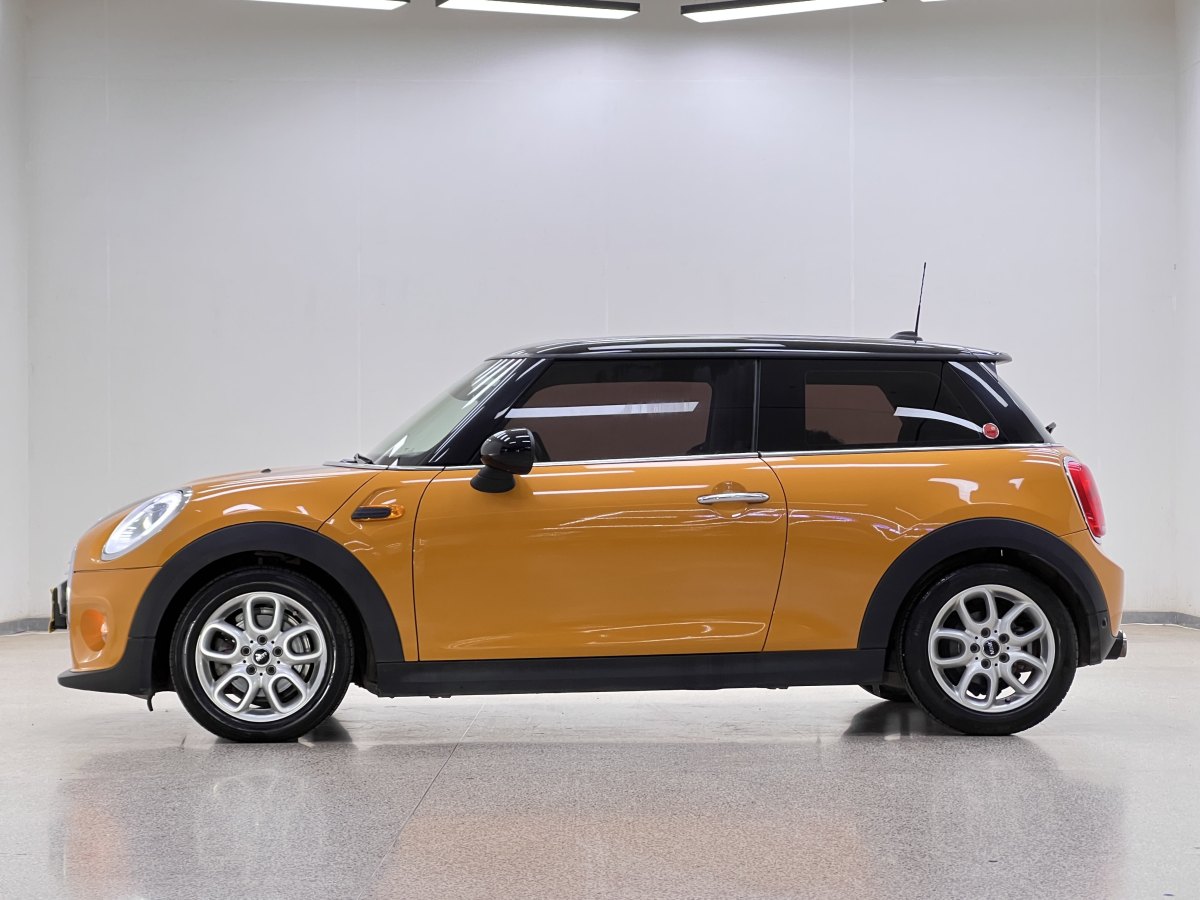 MINI MINI  2014款 1.5T COOPER Fun圖片