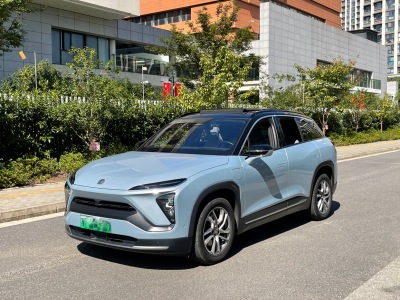 2022年9月 蔚來 ES6 75kWh 運(yùn)動(dòng)版圖片