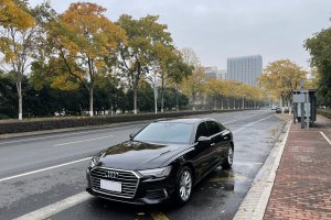 2021年5月奧迪 奧迪A6L  改款 40 TFSI 豪華動(dòng)感型