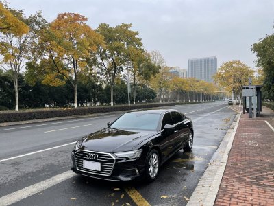 奧迪 奧迪A6L  2023款 改款 40 TFSI 豪華動感型圖片