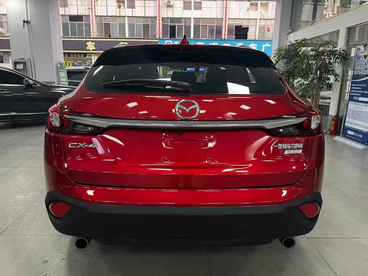 斯巴魯 XV  2018款 2.0L CVT 精英版圖片