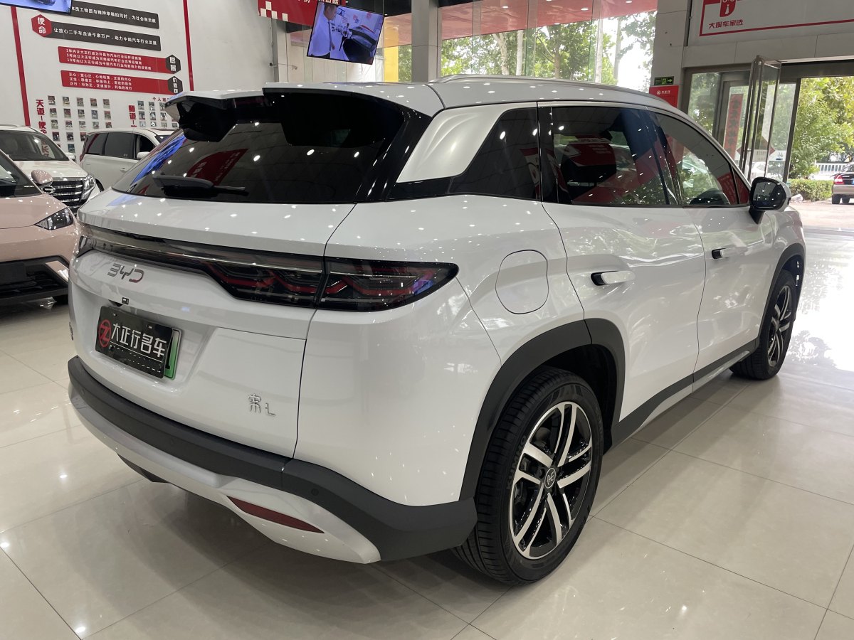 比亞迪 宋L DM-i  2024款 112km 領(lǐng)先型圖片