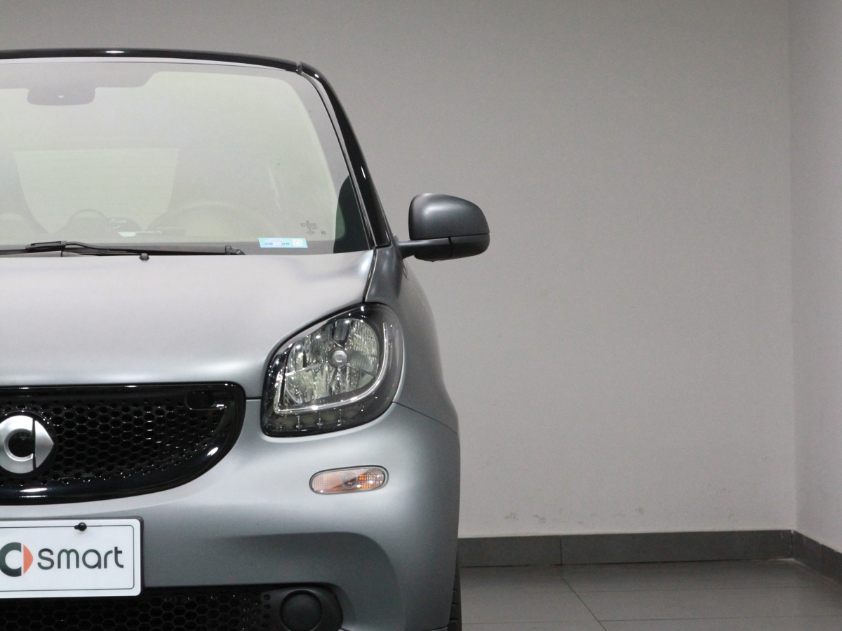 smart fortwo  2011款 1.0 MHD 硬頂激情版圖片