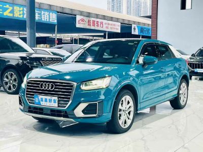 2018年10月 奧迪 奧迪Q2L 35TFSI 上市專(zhuān)享版 國(guó)VI圖片