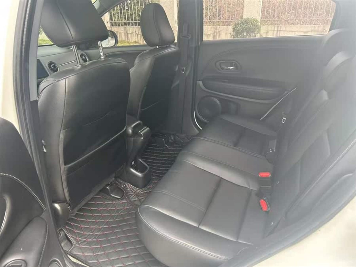 本田 XR-V  2021款 1.5L CVT經(jīng)典版圖片