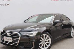 奧迪A6L 奧迪 45 TFSI 臻選動(dòng)感型