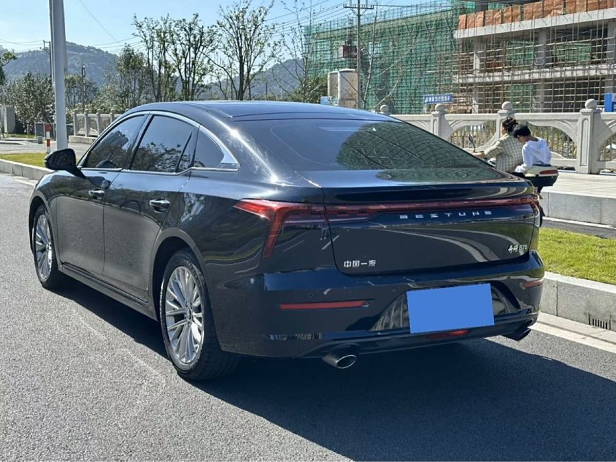 奔騰 B70  2023款 1.5T 自動暢享型圖片