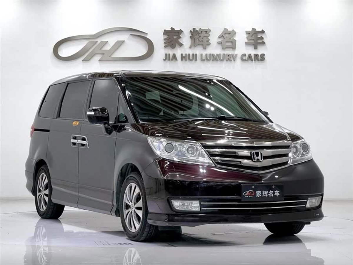 本田 艾力紳  2015款 2.4L VTi-S尊貴版圖片