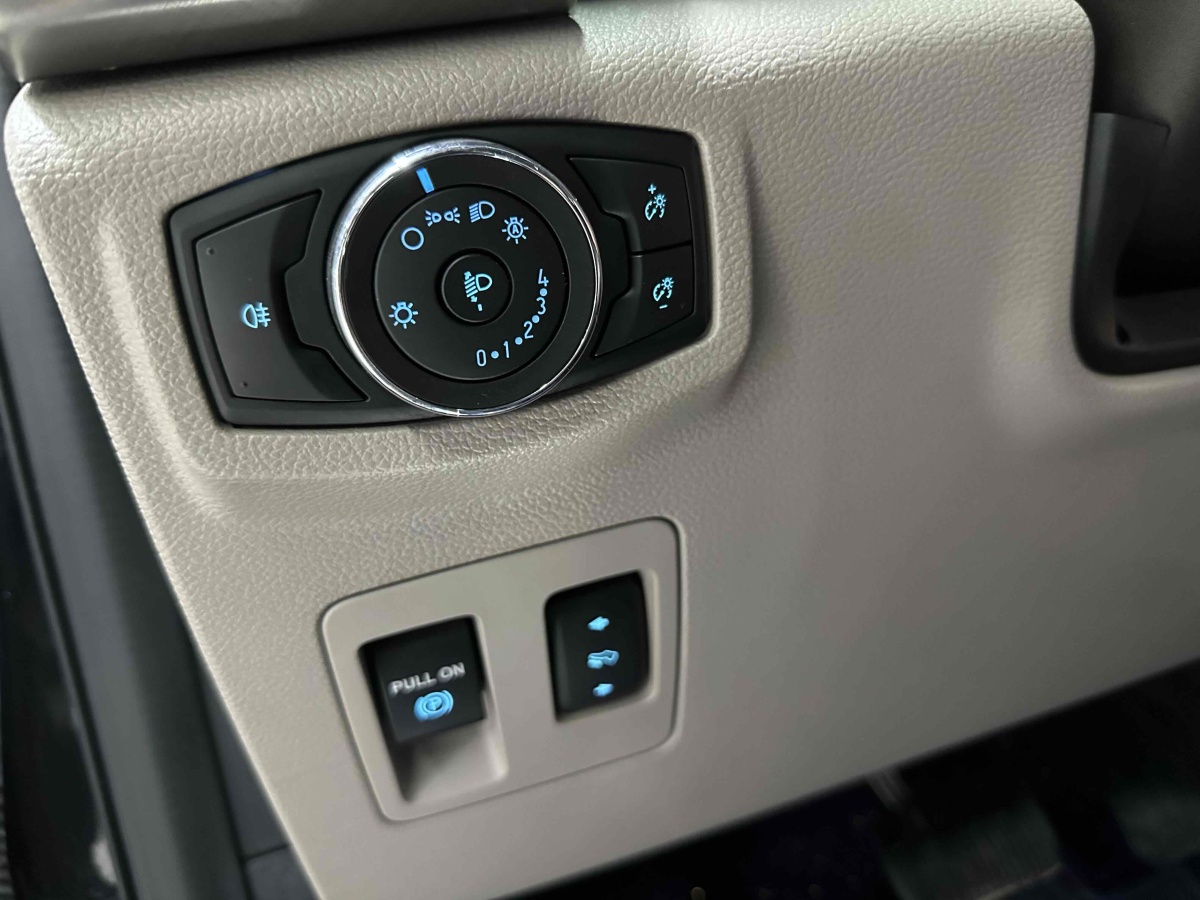 福特 F-150  2019款 3.5T LTD圖片