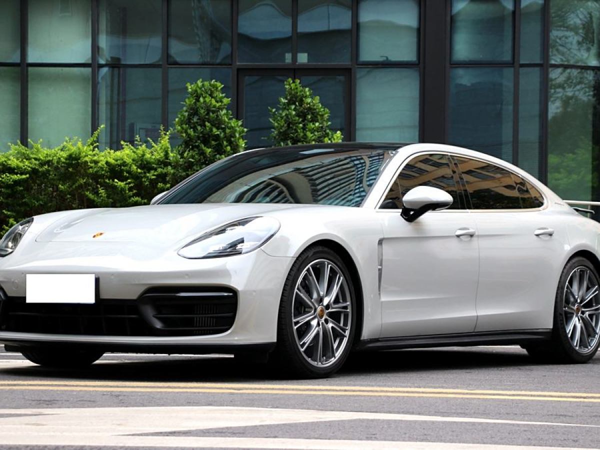 保時(shí)捷 Panamera  2023款 Panamera 行政加長版 2.9T圖片