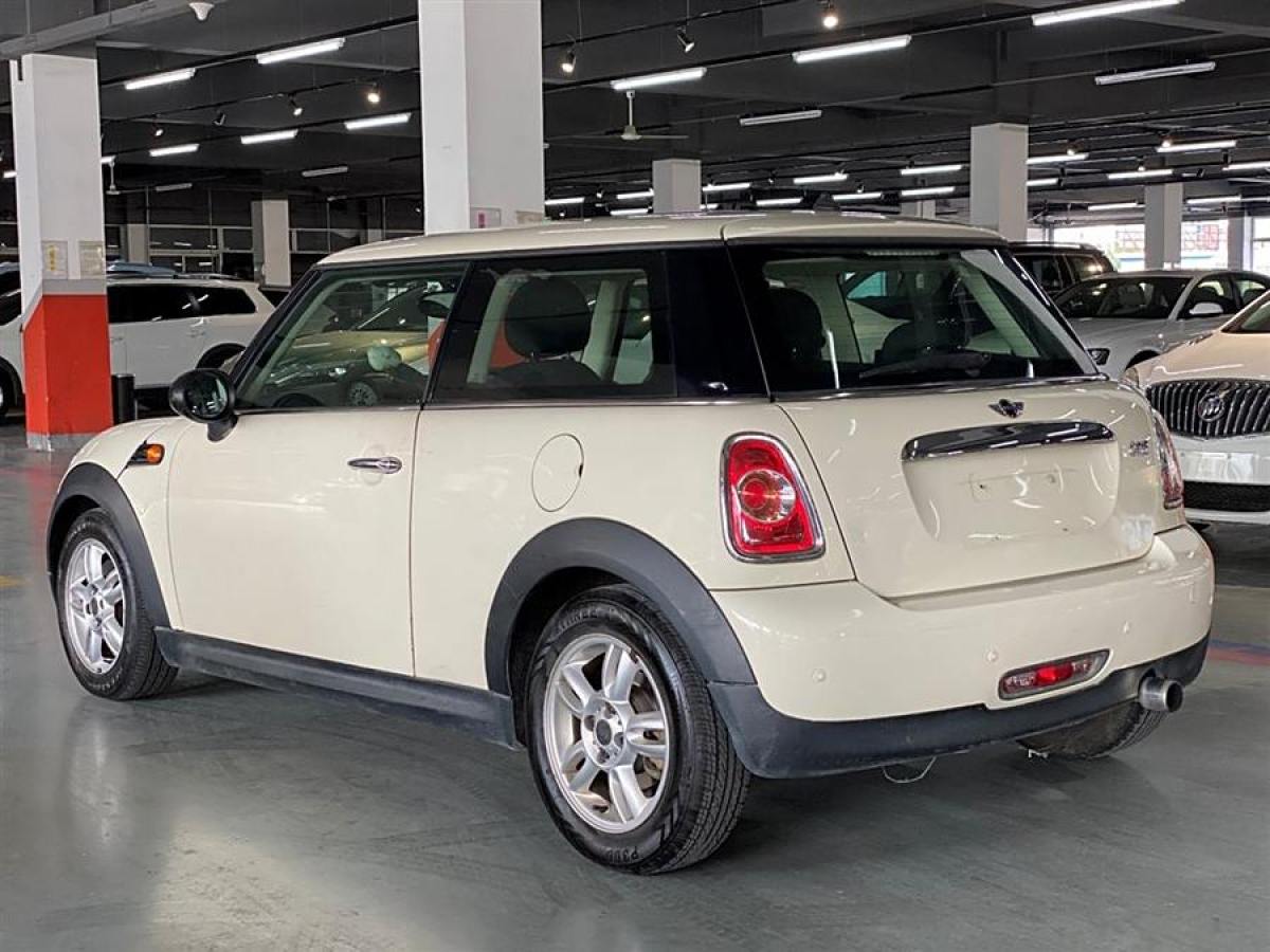 MINI COUNTRYMAN  2011款 1.6L ONE圖片