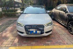 奧迪A3 奧迪 A3 1.4TFSI 35TFSI 百萬(wàn)紀(jì)念智領(lǐng)型