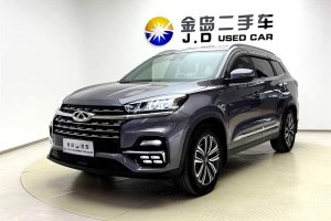 瑞虎8 奇瑞 鯤鵬版 390TGDI 自動(dòng)扶搖版