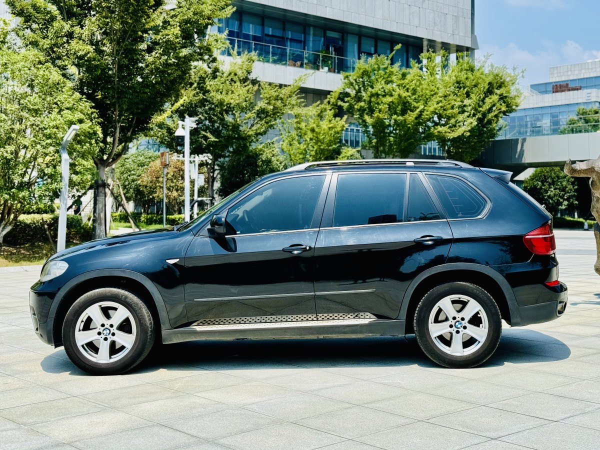 宝马 宝马X5  2011款 xDrive35i 领先型图片