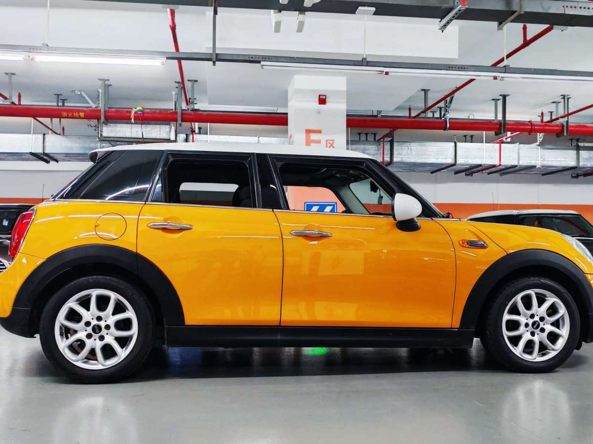 MINI MINI  2016款 1.5T COOPER 五門版圖片